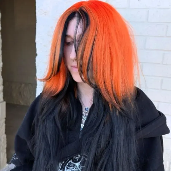Hair work by Black Lamb Hair Artistry
