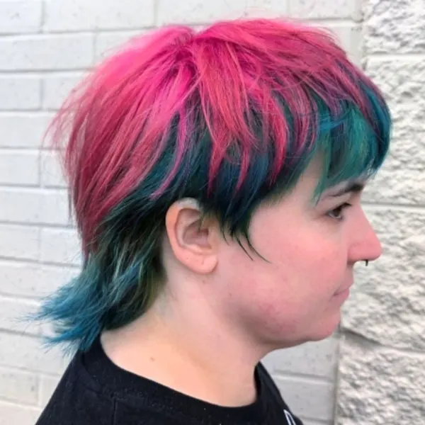 Hair work by Black Lamb Hair Artistry