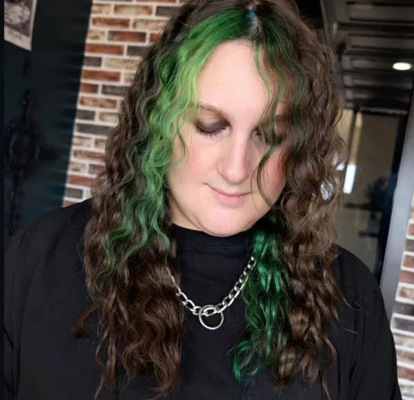 green money piece